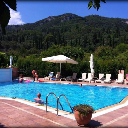 Apartments Corfu Sun Pool Side เวนิทเซส ภายนอก รูปภาพ